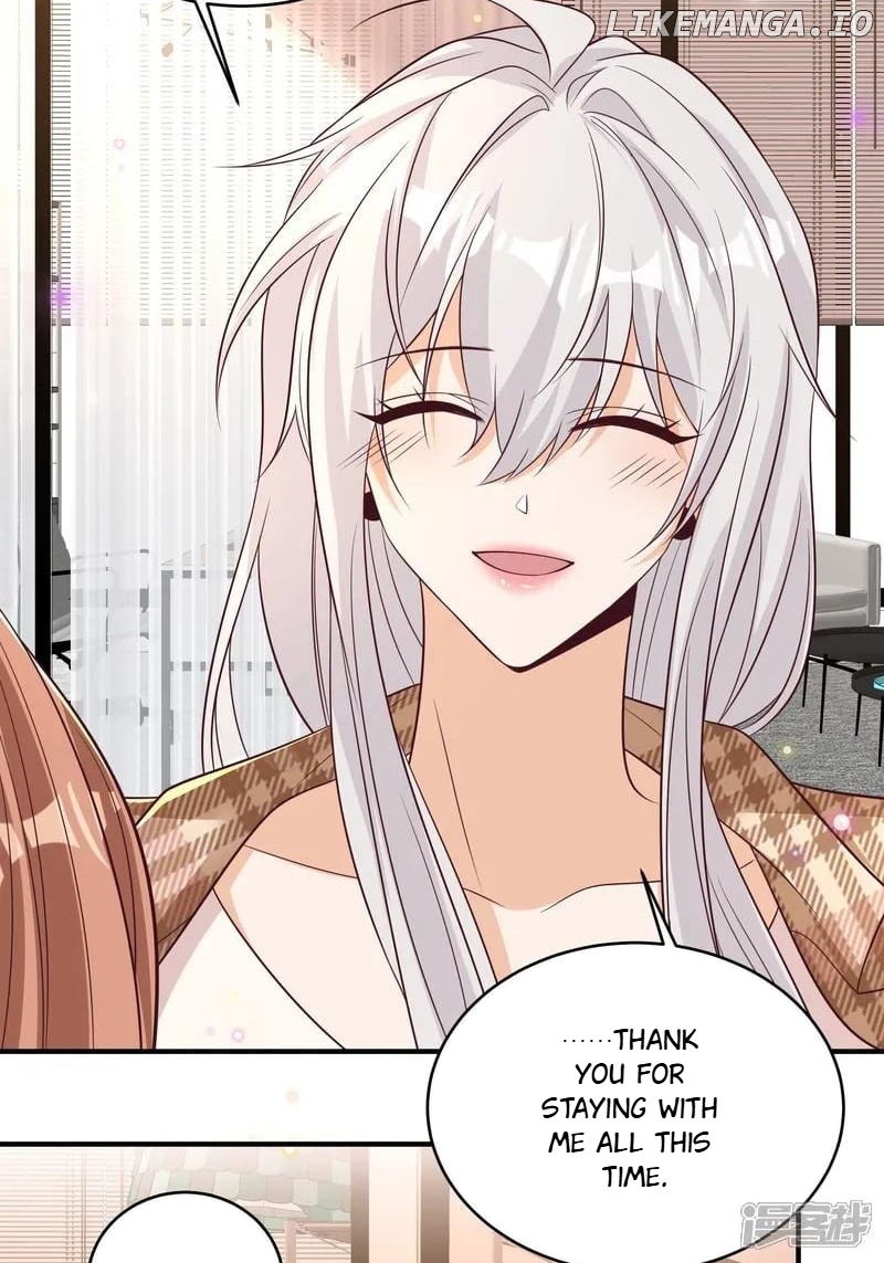 I Bring My Kid to Blow Up My Ex Husband's House Chapter 44 - page 23